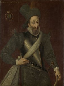 Henri IV (1553-1610), King of France by Jacob Bunel (manner of)