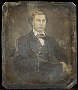 Portrait of a Man