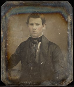 Portrait of a Young Man