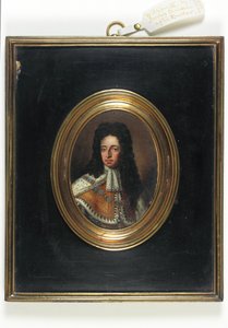 William III by Jacob Christian