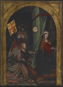 Annunciation, c.1508