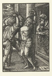 Scourging of Christ