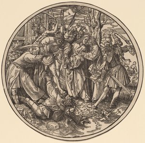 The Betrayal of Christ