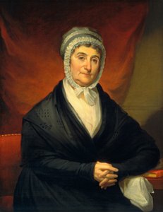 Ann Old Coleman (Mrs. Robert Coleman), c.1820 by Jacob Eichholtz