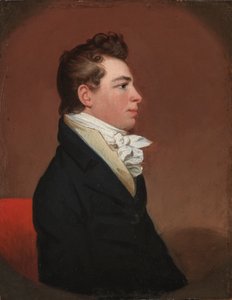 Portrait of a Man by Jacob Eichholtz
