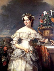 The Bride, Serena Mayer Franklin