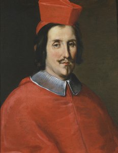 Portrait of a Cardinal