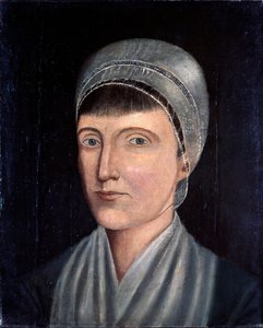 Portrait of Henrietta Priscilla Calmes, c.1810