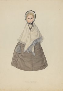 Quaker Doll