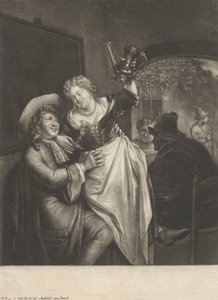 Drinking Scene by Jacob Gole