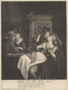 Love Scene by Jacob Gole