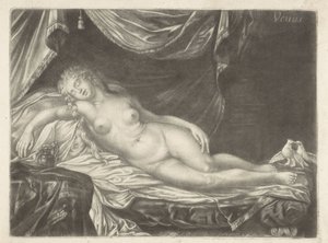 Sleeping Venus