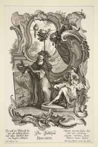 Bagaris by Jacob Gottlieb Thelot