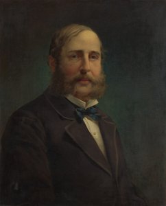 Self-portrait, 1870-80
