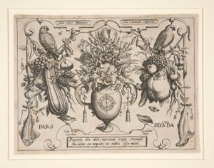 Fruits and Flowers