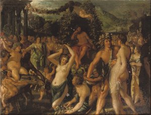 Without Bacchus and Ceres, Venus Freezes