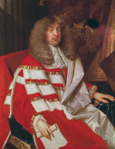 Portrait of John Maitland (1616-82) Duke of Lauderdale