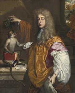 Portrait of John Wilmot, 2nd Earl of Rochester
