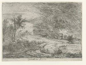 Landscape with a Farm