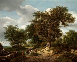 The Great Oak