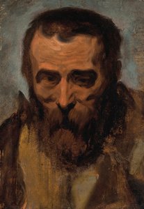 Head of a Man