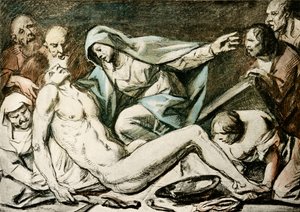 Lamentation of Christ