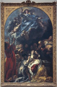 The Assumption of the Virgin