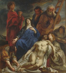 The Lamentation
