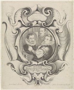 Painter Portraying Paulus Willemsz. van Vianen