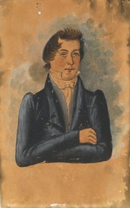 Portrait of a Man
