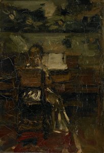 Girl at the Piano