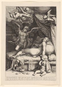 Cupid and Psyche