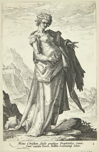 Hanna by Jacob Matham