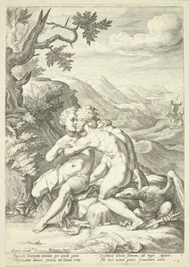 Jupiter and Europa