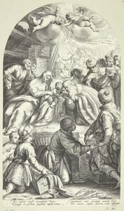 Adoration of the Magi