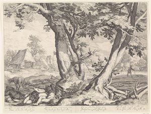 Landscape with the Parable of the Sower