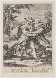 Lovers Surprised by Death