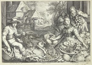 Market Scene