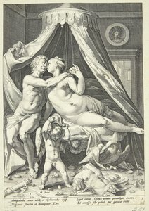 Mars and Venus