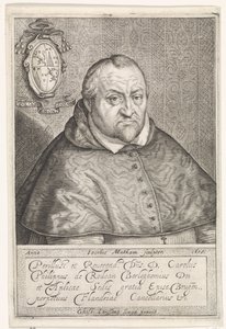Portrait of Charles Philip de Rodoan