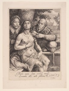 Susanna and the Elders