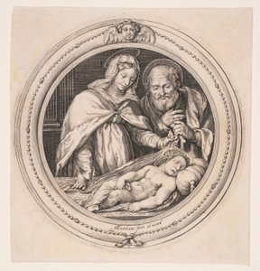 The Holy Family