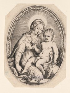 The Virgin and Child