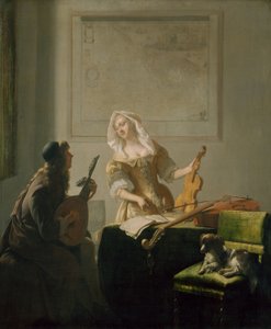 The Music Lesson