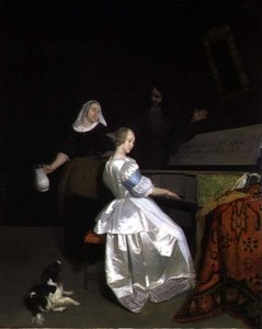 The Music Lesson