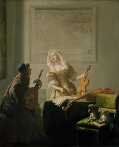 The Music Lesson