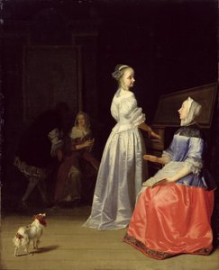 The Singing Exam