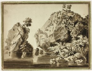 Rocks and Water
