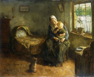 Dressing the Baby
