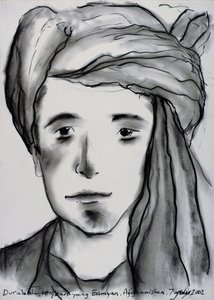 Durabali, 18 Years Young, Bamyan, Afghanistan by Jacob Sutton